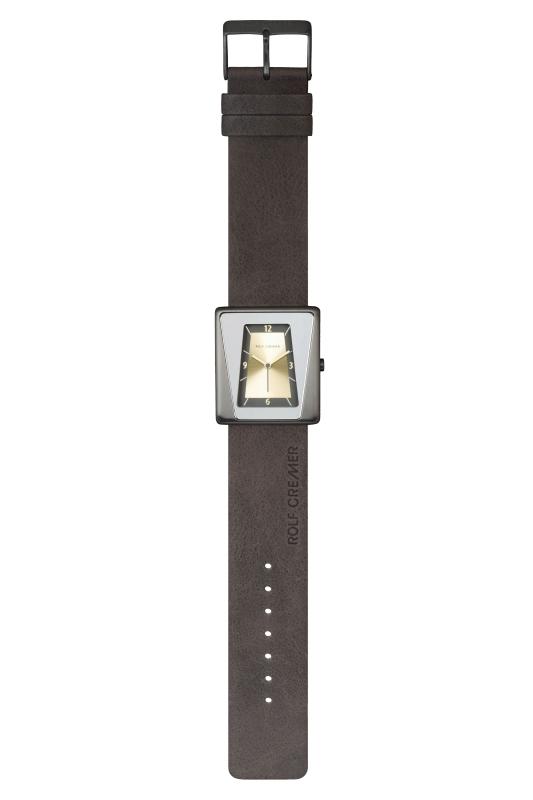 ROLF CREMER Damen - Armbanduhr ASYM 509207